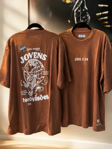 Camisetas cristã