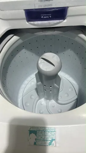 Máquina de Lavar Electrolux Turbo Economia 15 kg 