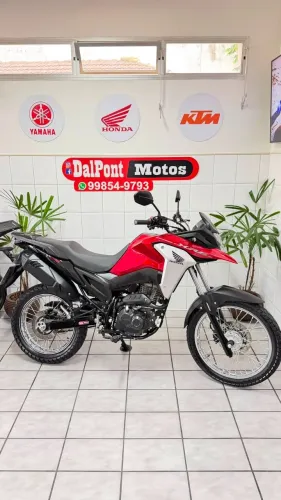  Honda Xre 190 2026