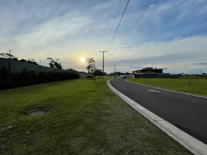 Terreno com 450m² no Condomínio Lótus Atlântida - Xangri-Lá - RS