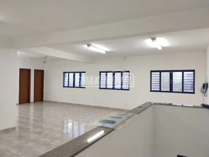 Sala Comercial para Locação - 74 m² - Piso Superior - Centro - Sorocaba/SP