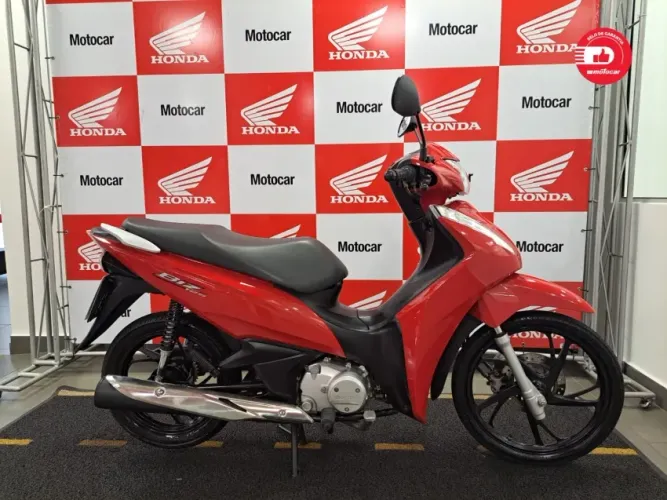 Honda Biz 125 Flex 2024/24