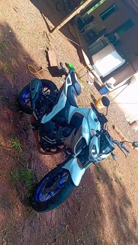 Vende-se FZ25 *leia a descrição*