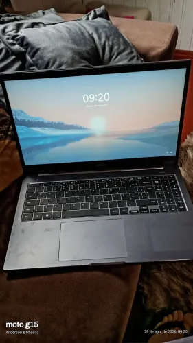 Troco por playstation notebook