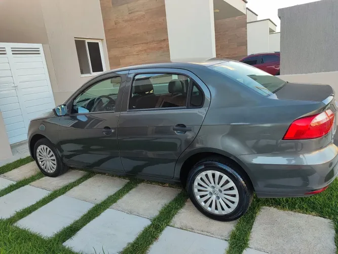 Volkswagen Voyage 1.6/1.6 City MI Total Flex 8V 4P 2014