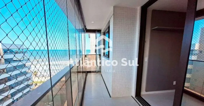 Ilhéus - Apartamento com 3 Quartos, sendo 1 Suíte com Closet - Locação - Orizzon