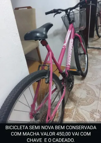 BICICLETA 