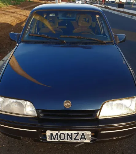 Chevrolet Monza GL 2.0 Efi/sl/l/650/club/barc.2e4p (álcool) 1994
