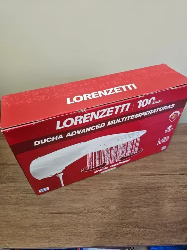 Chuveiro Lorenzetti