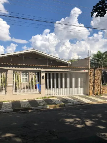 Casa à venda em Campinas, Cidade Jardim, com 3 quartos, com 110 m²