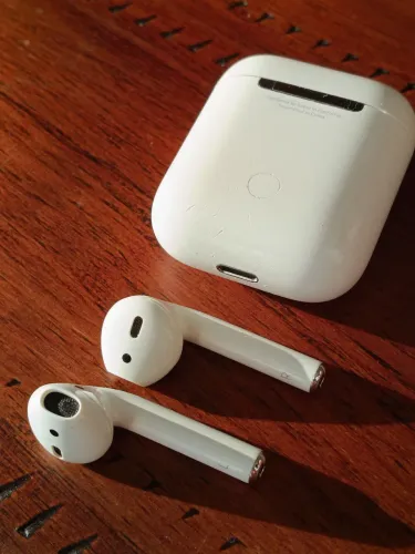 Airpods 2ª Geração - Apple - Original