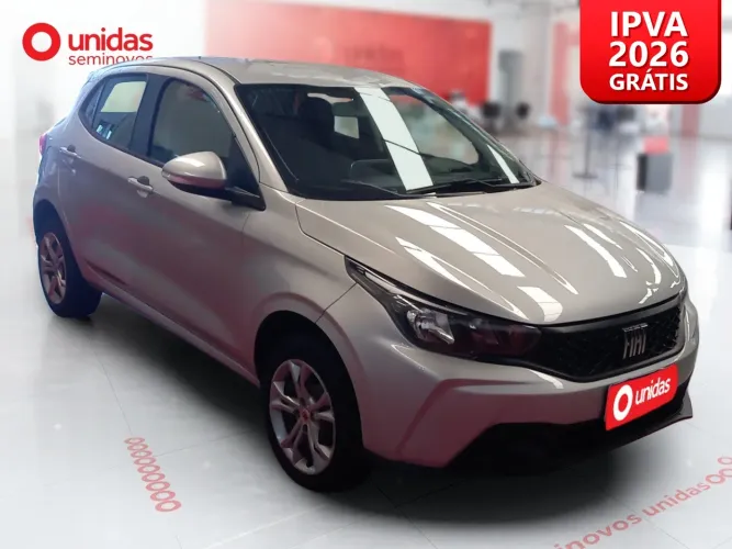 Fiat Argo Drive 1.0 Firefly 2025