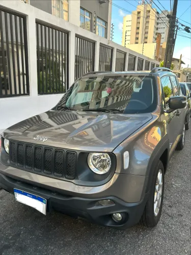 Jeep Renegade Sport 1.8 4X2 Flex 16V Aut. 2021