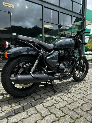 Shotgun 650 Metal Grey 25/26 0km