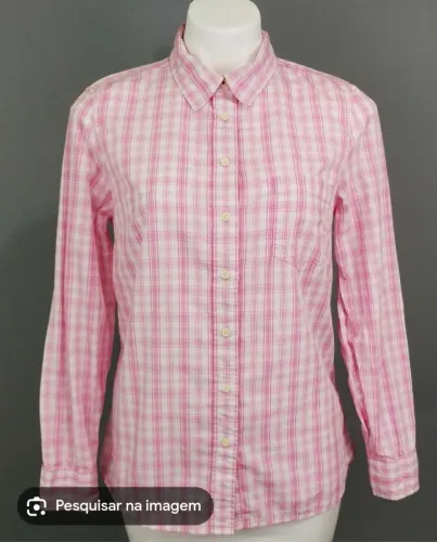 Camisa Calvin Klein M .. semi nova