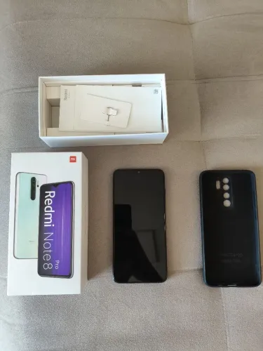 Celular Redimi Note 8 Pro