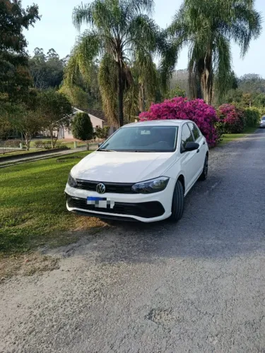 Volkswagen Polo Track 1.0 Flex 12V 5P 2025