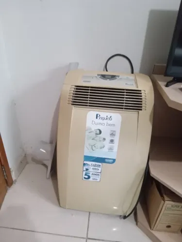 Vende-se arcondicionado pinguino