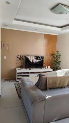 Apartamento para venda em Interlagos, 2 quartos, 1 vaga!