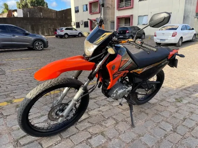 Yamaha XTZ 2015