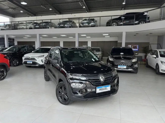 Renault Kwid Zen 1.0 Flex 12V 5P Mec. 2025