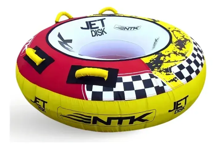 Boia Nautica Ntk Reboque Ntk Jet Disk Lancha Jetski