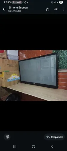 Tv led 43 polegadas 