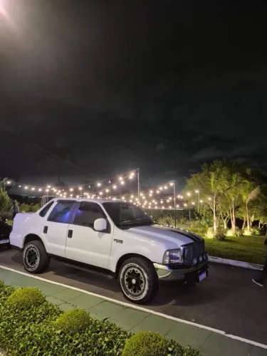 Ford F-250 Tropical 4.2 CE / CD Diesel TB 2001