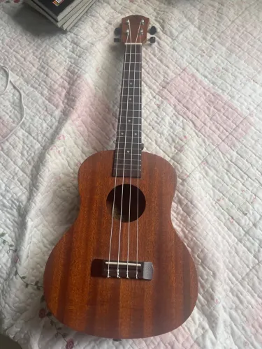 Ukulele harmonics