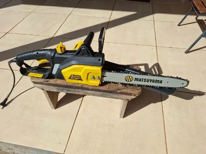 ELETROSSERRA MATSUYAMA 1600 W - 220 V