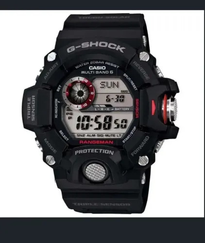 RELÓGIO CASIO G SHOCK RANGEMAN MILITAR ORIGINAL