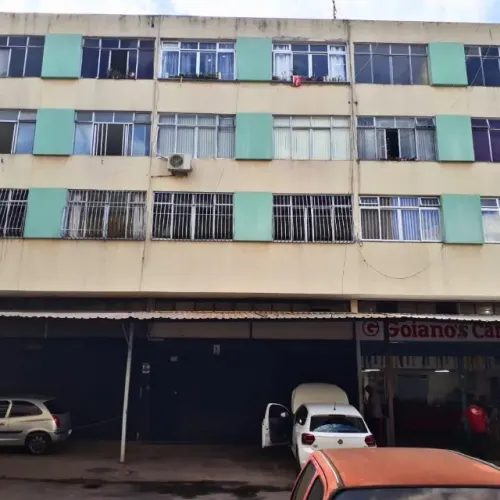 Loja comercial SCRN 704/705 Bloco F - Asa Norte