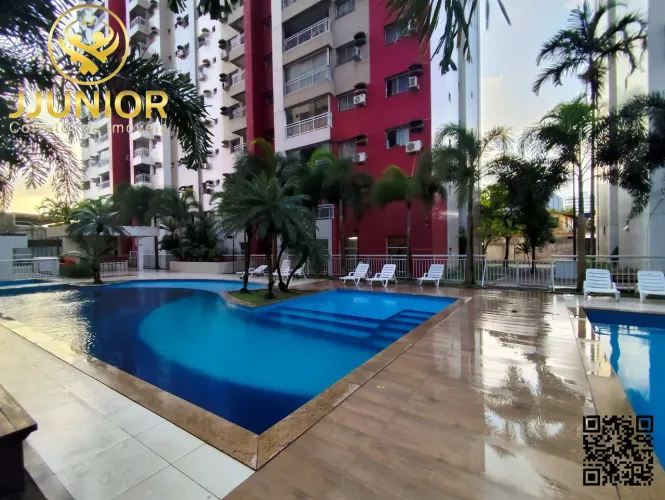 TORRES DUMONT  2 QUARTOS (1 SUÍTE)  MOBILIADO  LOCAÇÃO