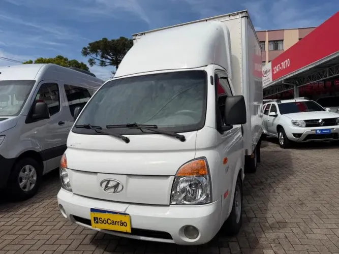 Hyundai HR 2.5 TCI Diesel (rs/rd) 2010