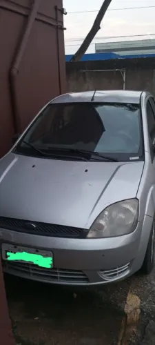 Ford Fiesta 1.0 8V Flex/class 1.0 8V Flex 5P 2007