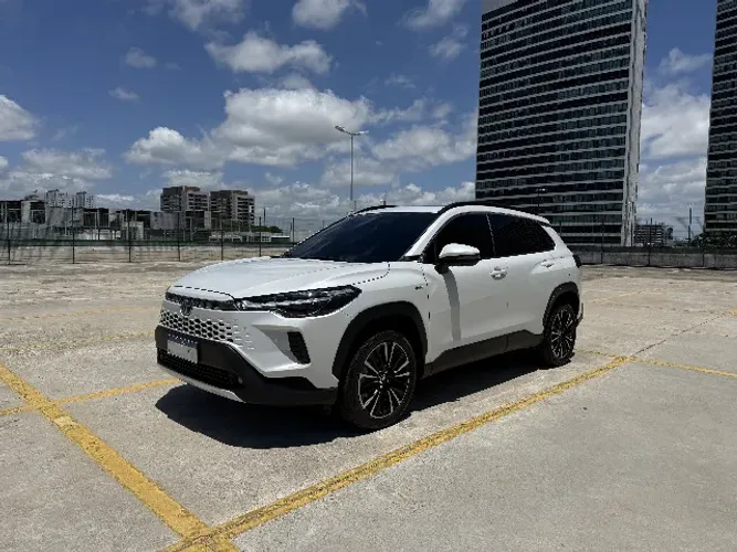 Toyota Corolla Cross XRX 1.8 16V Aut.(híbrido) 2027