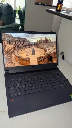 Notebook Gamer G15 GTX FORCE 3060 I7 11 geração