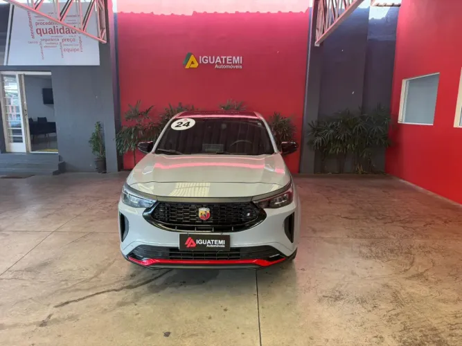 Fiat Fastback Abarth Turbo Flex 1.3 Aut. 2024