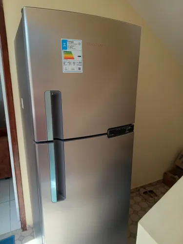 Geladeira Brastemp seminova!!!!