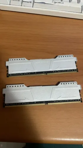 Memória Ram 16gb 2x8 3200mhz