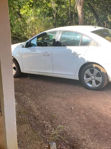 Chevrolet Cruze LT 1.8 16V Flexpower 4P Aut. 2014