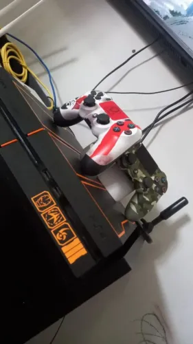 Ps4 edição limitada