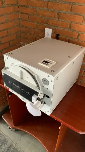 AUTOCLAVE 21L