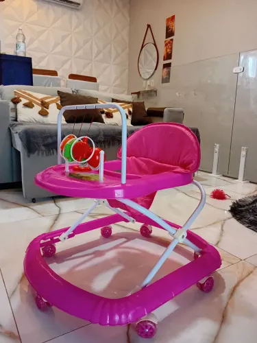 Vendo andajar. Usado poucas vezes