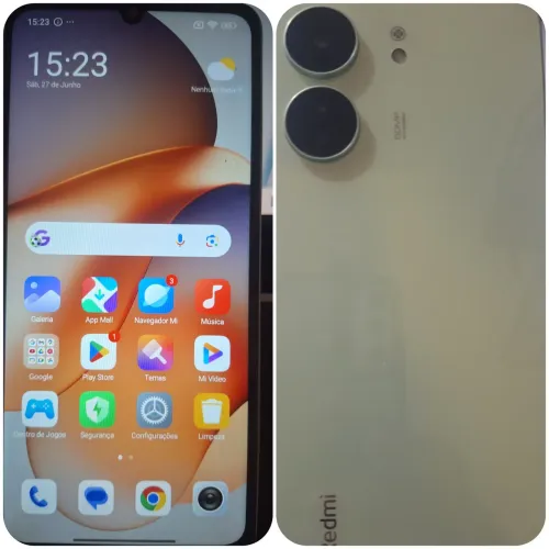 Redmi 13c 256gb 8 ram 