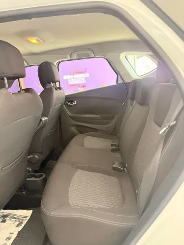Renault Captur Life 1.6 16V Flex 5P Aut. 2019