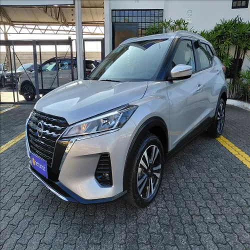 Nissan Kicks Sense 1.6 16V Flex AUT 2025