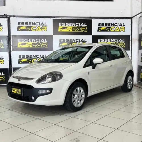 Fiat Punto Attractive 1.4 Fire Flex 8V 5P 2016