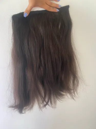 Mega Hair (cabelo brasileiro natural)
