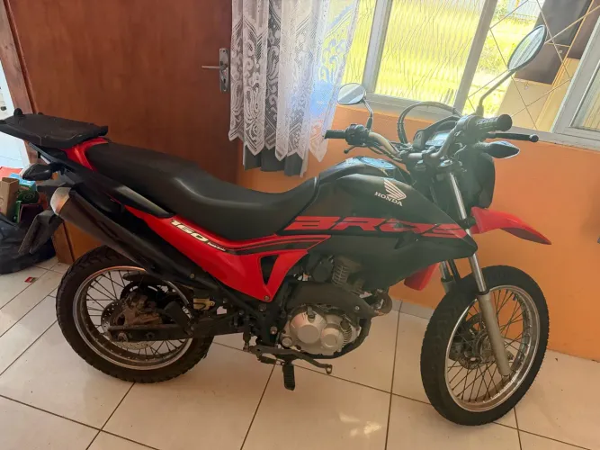 Vendo NXR bros 160